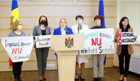 PAS // Zero toleranță față de hărțuirea sexuală: Pedepse mai dure și cadru legislativ mai clar